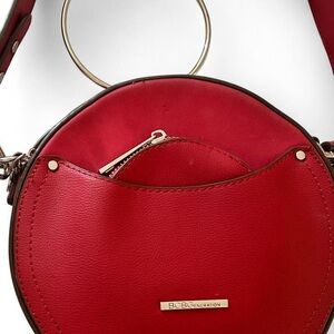 BCBGeneration Bold Red Crossbody Bag